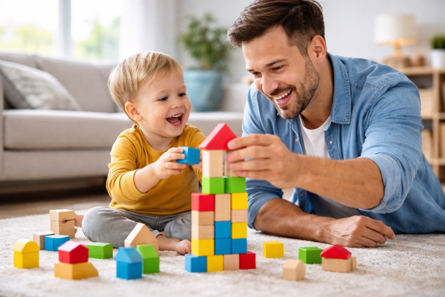 Czy dwujęzyczność opóźnia mowę