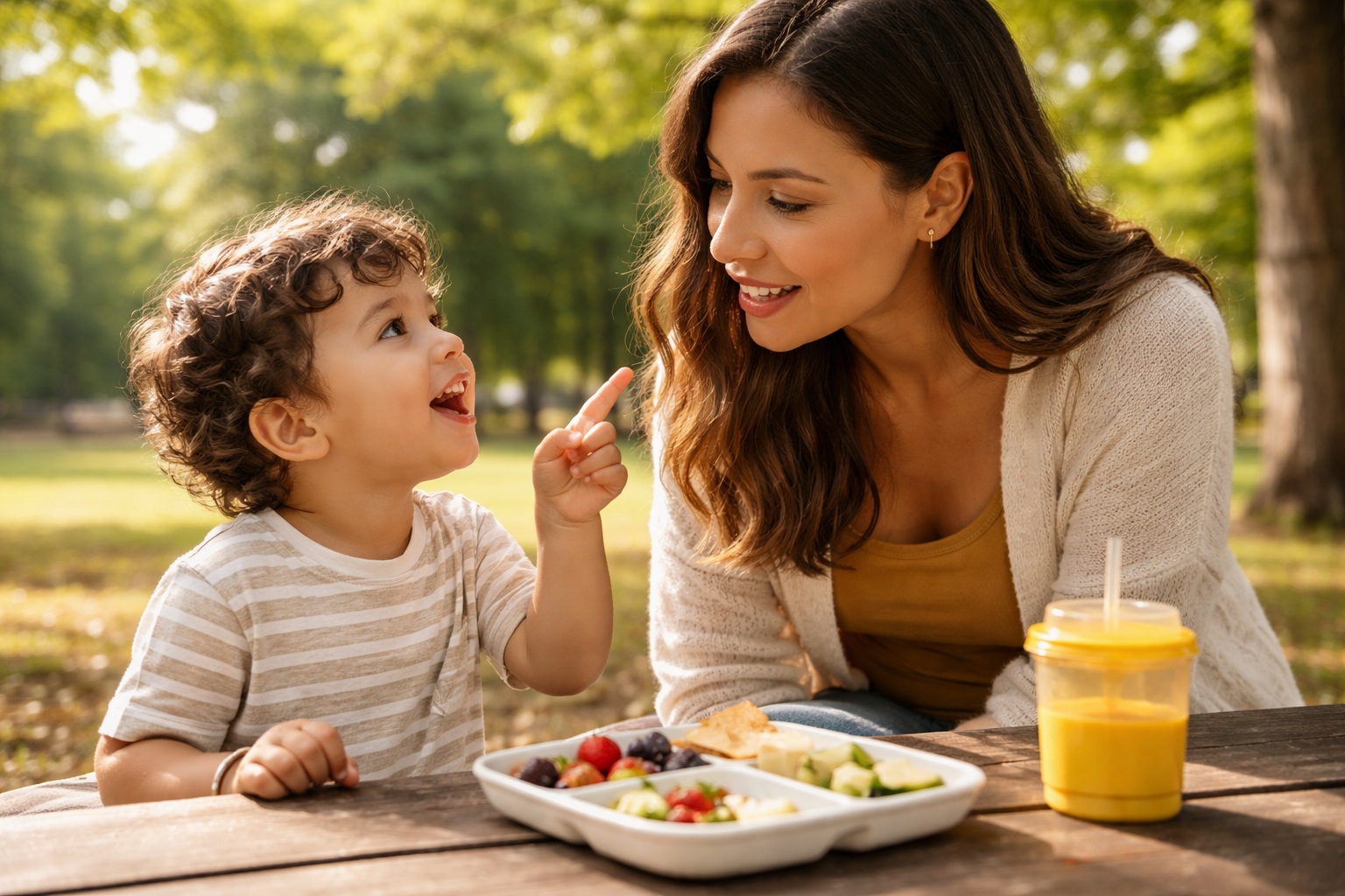 Jak budować osłuchanie z językiem bez presji