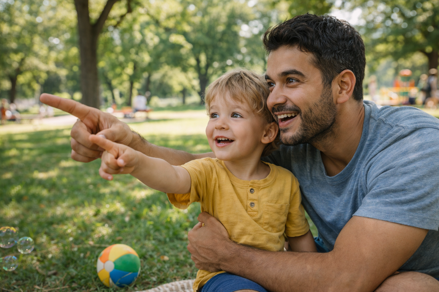 dziecko odpowiada tylko w jednym języku