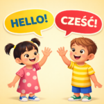 Hello, Cześć!