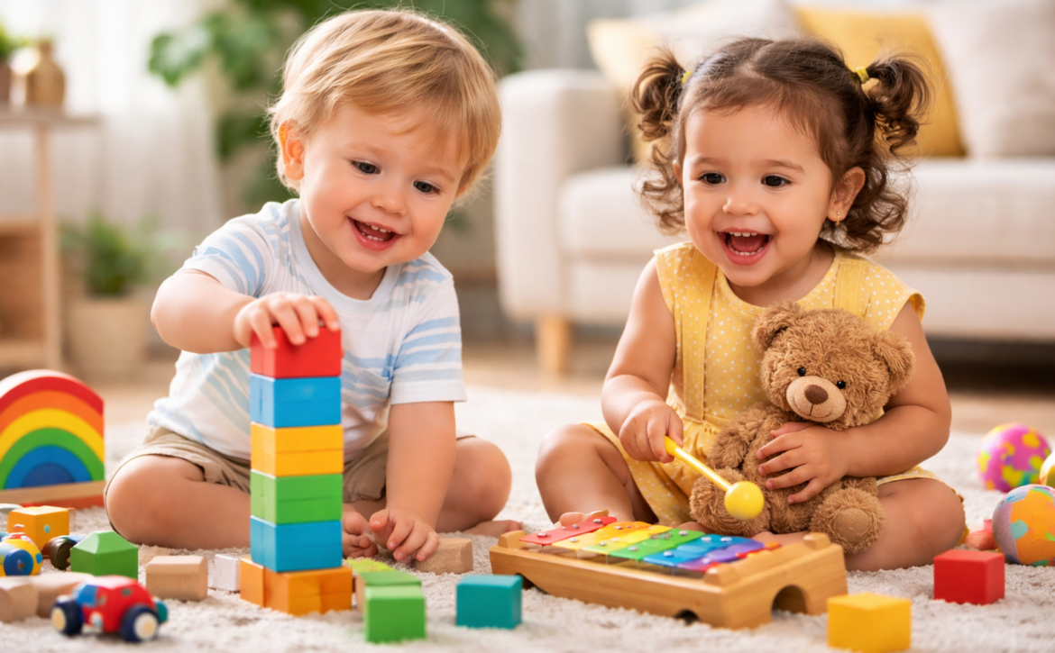 Dwa języki to NIE za dużo dla dziecka