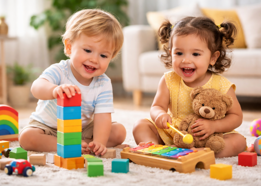 Dwa języki to NIE za dużo dla dziecka