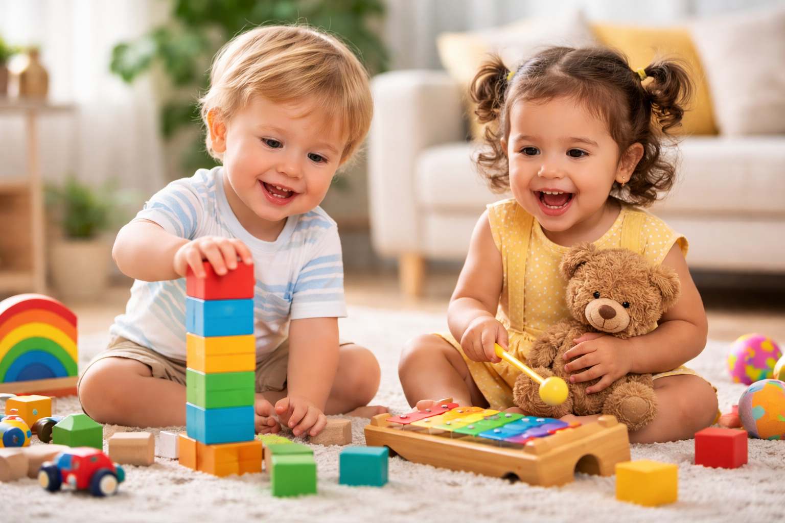 Dwa języki to NIE za dużo dla dziecka