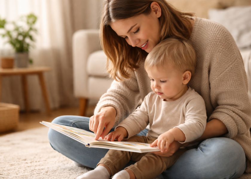 Jak wybierać materiały językowe dla najmłodszych