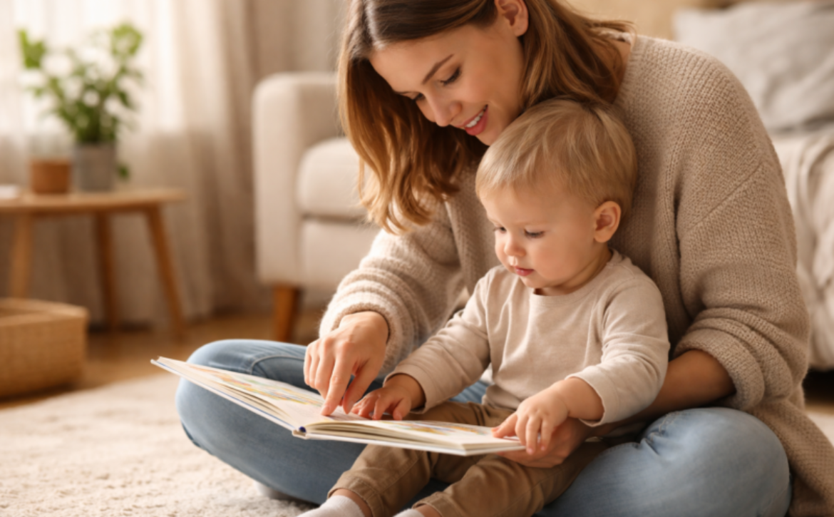 Jak wybierać materiały językowe dla najmłodszych