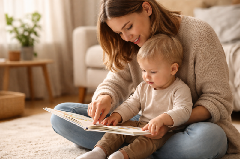 Jak wybierać materiały językowe dla najmłodszych